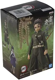 Фігурка Banpresto Танджиро Камадо Tanjiro Kamado Клинок розсікаючий демонів Demon Slayer 16.0 см DS ТК 133 - мініатюра 6