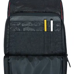 Рюкзак шкільний Bagland Школяр 8 л чорний 57 м (00112702) - мініатюра 4