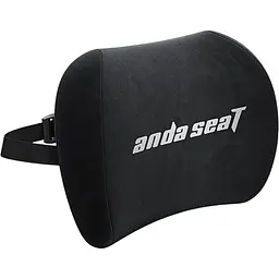Подушка для крісла Anda Seat Novis Head Pillow Black (AC-TZ-AD23-B-F-J) [168264]