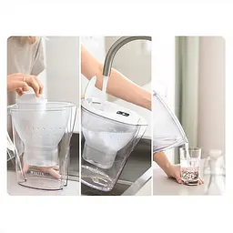 Фільтр-глечик Brita Marella Mxpro білий (1052789) - мініатюра 4