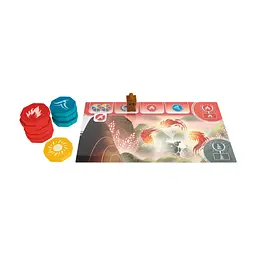 Настольная игра Geekach Games Инори (Инори) (укр.) (GKCH220in) - миниатюра 4