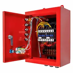 Блок автоматики 230В для генераторів до 12кВт SIGMA (5714061) - мініатюра 8