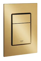 Панель змиву для прихованого бачка Grohe Skate Cosmopolitan S 37535GN0, Золотий
