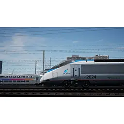 Ключ активації Microsoft Train Sim World 3: US Passenger Bundle для Xbox One/Series S/X - мініатюра 8