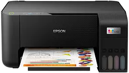 БФП ink color A4 EcoTank L3201 33_15 ppm USB 4 inks Epson teh0015731