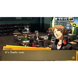 Ключ активації Microsoft Persona 4 Golden для Xbox One/Series - мініатюра 3