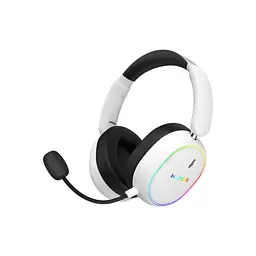 Навушники Hator Phoenix 2 Wireless Hi-Res SyncHUB White (ESH41) - мініатюра 2