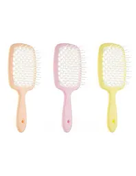Гребінець для волосся Janeke Superbrush 1830 the Original Italian Patent Small