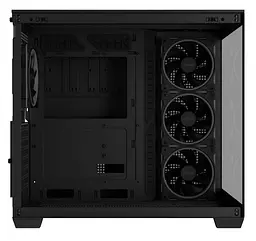 Корпус Asus A32 Plus Black Tempered Glass (90DC00S0-B19000) - мініатюра 9