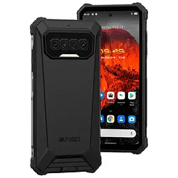 Смартфон Oukitel F150 R2022 8/128GB [Black] [71976] - мініатюра 4
