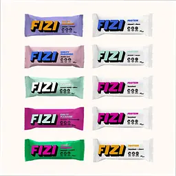 Батончик Fizi All In One Box 10 шт. x 45 г - мініатюра 2