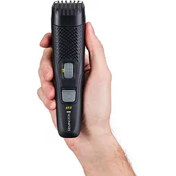 Тример Remington Style Series для бороди і вусів чорний (MB3000) - мініатюра 6