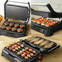 Гриль Tefal GC520DE0 - мініатюра 7