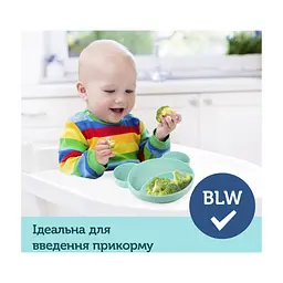 Тарілка дитяча Canpol babies Ведмедик на присосці рожева (51/401_pin) - мініатюра 6