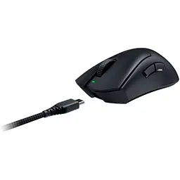 Комп'ютерна мишка Razer DeathAdder V3 PRO Wireless Black (RZ01-04630100-R3G1) - мініатюра 4