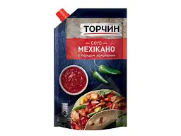 Соус ТОРЧИН Мехікано 200г дойпак