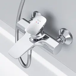 Змішувач для ванни та душу AM.PM Spirit 2.0 (F70A10000) - мініатюра 4
