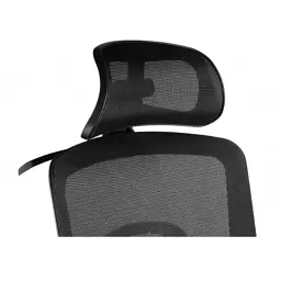 Офісне крісло Barsky ECO Black G-15 slider (G-15) - мініатюра 8