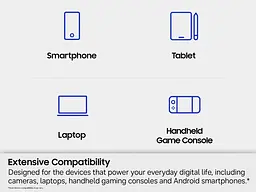Карта пам'яті Samsung MICRO SDXC T7 1TB, U3, V30, A2 до 170 Мб/с (MB-MB1T0T/WW) - мініатюра 9