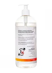 Лубрикант Love Stim H20 Uni Gel 1000 мл - мініатюра 3