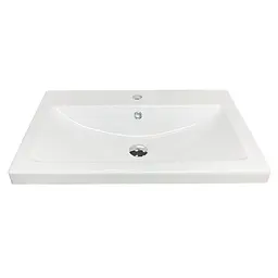 Умивальник Adamant CERS 70 white-01 69,5 см
