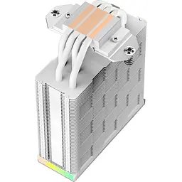 Кулер для процесора Deepcool AK400 Digital WHITE (AK400 Digital WHITE) - мініатюра 6