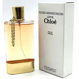 Chloe Love 75 мл тестер парфумована вода