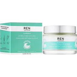 Маска для обличчя Ren Clarimatte Invisible Pores Detox Mask 50 мл - мініатюра 2