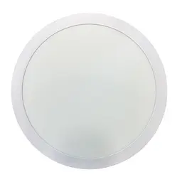Панель LED вбуд. LURD-24N 4000K 24W коло (d:295мм) алюм.корп (12місяц. гар) (20шт/ящ) TM LUMANO