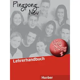 Pingpong Neu 1. Lehrerhandbuch - Констанца Фрьоліх