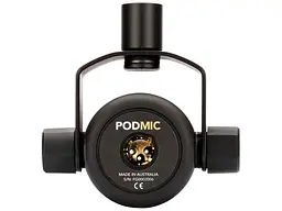 Мікрофон Rode PodMic FG0502657 - мініатюра 3