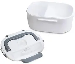 Ланч-бокс Snack з підігрівом (220V) Kamille 16.5х15х20 см kuh0007585 - мініатюра 5