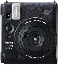 Фотокамера миттєвого друку Fujifilm Instax Mini 99 Black (16823519)