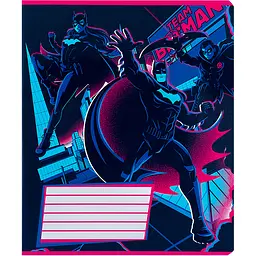 Набір зошитів Kite DC Comics А5 в лінійку 18 аркушів 20 шт. (DC24-237) - мініатюра 7
