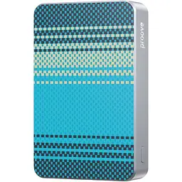 Зовнішній акумулятор Proove Carbon Slim 10000mAh 22.5W Nightfall (PBCS22110051) [158561]
