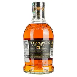 Віскі Aberfeldy Bolgheri 18 Year Old 43% 0.7 л в подарунковій упаковці - мініатюра 5