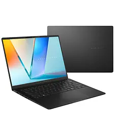 Ноутбук ASUS Vivobook S14 M5406KA AI 7350 la 50GHz,14'',24GB LPDDR5X,1TB,Без ОС - мініатюра 10
