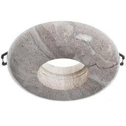 Світильник точковий Brille HDL-GA11 Gray marble MR16 36-122