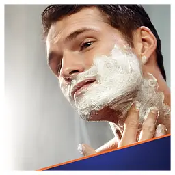 Гель для гоління Gillette Fusion 5 Ultra Sensitive 200 мл - мініатюра 5