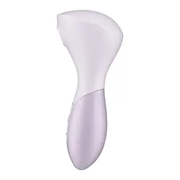 Вібромасажер Satisfyer Wand-erful з вакуумною кліторальною стимуляцією - мініатюра 5