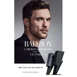 Тестер парфумованої води Bad Boy Le Parfum 100 ml - мініатюра 3