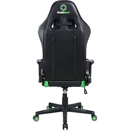 Геймерське крісло GameMax GCR09 Green [168948] - мініатюра 5