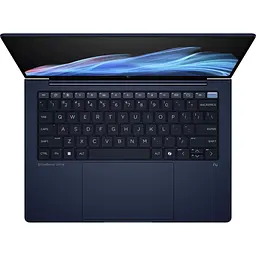 Ноутбук HP 14 EliteBook Ultra G1i 2.8K OLED/Intel U5-228V/32GB/1TB/Intel Arc/DOS/Blue (9V489AV_V3) - мініатюра 4