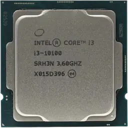 Процесор Intel Core i3 10100 LGA 1200 (BX8070110100) Б/В - мініатюра 1