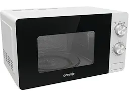 Мікрохвильова піч Gorenje MO20E1W - мініатюра 3