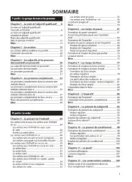 Les 500 Exercices de Grammaire Livre d'eleve A2 + corriges - Джоель Боненфант - мініатюра 3