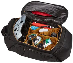 Велосипедна сумка Thule RoundTrip Bike Duffel Black (TH 3204352) - мініатюра 6
