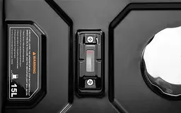 Генератор бензиновий Graphite 58G904 - мініатюра 14