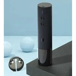 Коркотяг електричний Huo Hou Electric Wine Bottle Opener HU0120 - мініатюра 5
