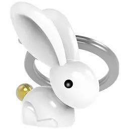 Брелок Metalmorphose Fashion Bunny (8000020378668) - мініатюра 2